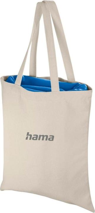 Image du produit Hama Fond Bluescreen, tissu, 2,95 x 6 m, bleu royal (295 cm, 600 cm)
