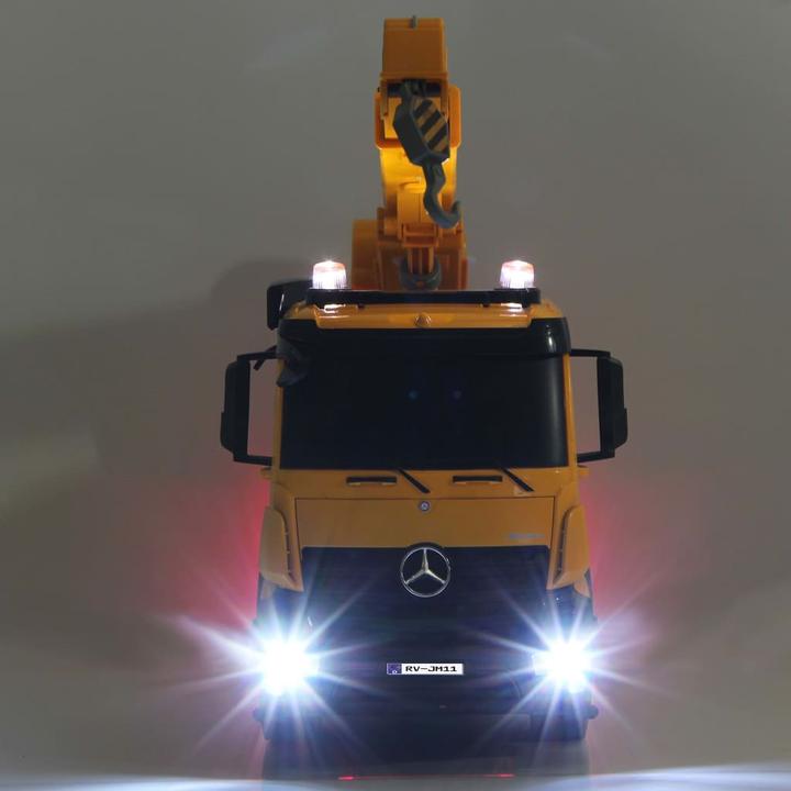 Produktbild Jamara Schwerlastkran Mercedes-Benz Arocs Liebherr