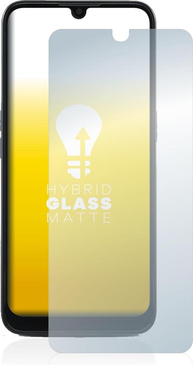 Actual product image upscreen Reflection Shield Glass Matte (1 Piece, Doro 8100)