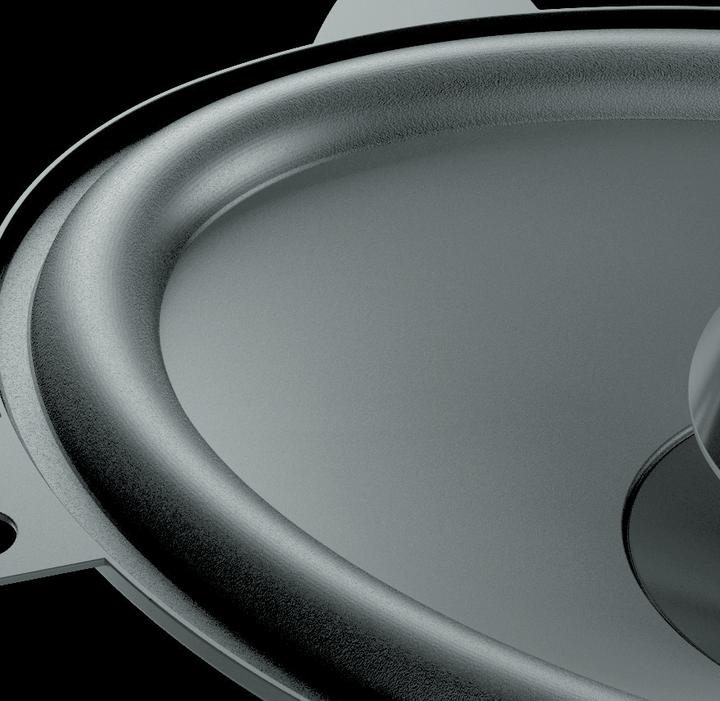 Produktbild Hertz DCX 690.3 Autolautsprecher Oval 3-Wege (180 W)