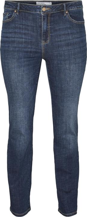 Actual product image Vero Moda VMCFLASH Mid Rise Gerade geschnitten Jeans Straight-Fit (W50/L32)