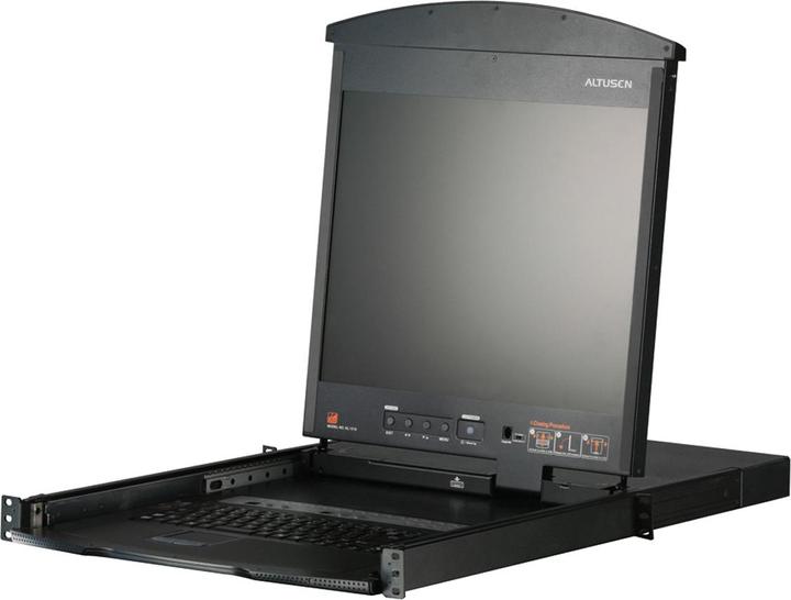 Actual product image Aten KVM switch, VGA