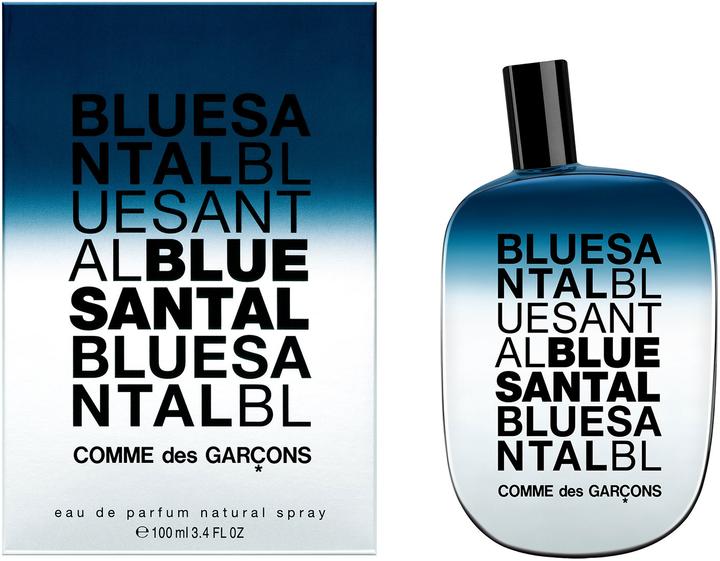 Actual product image Comme des Garçons Blue Santal (Eau de parfum, 100 ml)