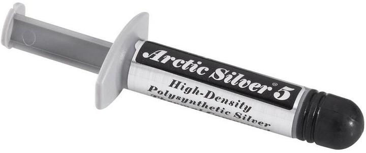 Arctic Silver Thermopaste Silber 5 (3,5g) (9 W/m K, 3.50 g)