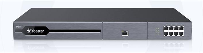 Produktbild Yeastar Telefonanlage P570