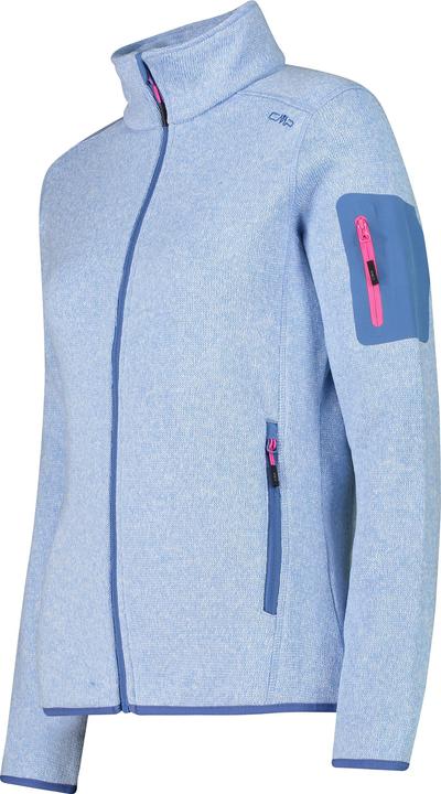Image du produit CMP Campagnolo Veste femme Jacquard tricotée (42, L)