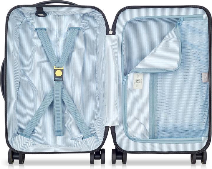 Image du produit Delsey Turenne 2.0 4 roues trolley cabine 56 cm (36 l, Bagage à main (jusqu'à 50l))