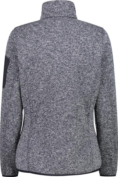 Produktbild CMP Campagnolo Women's Jacket Jacquard Knitted (48, 3XL)