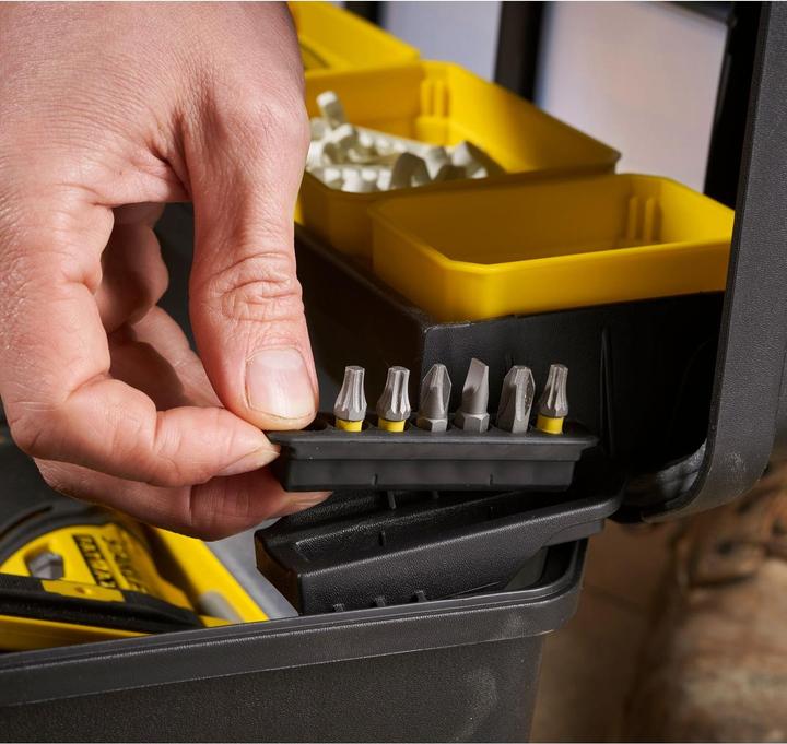 Image du produit Stanley Boîte à outils Boîte à outils vide Cantilever Pro 26 (1 pièces)