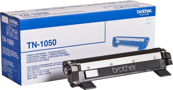 Produktbild Brother Tn-1050 (BK)