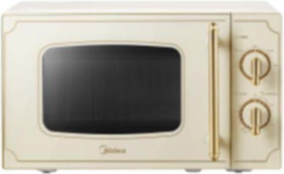 Image du produit Midea Micro-ondes | MM720CJ7B | Pose libre | 700 W | Noir