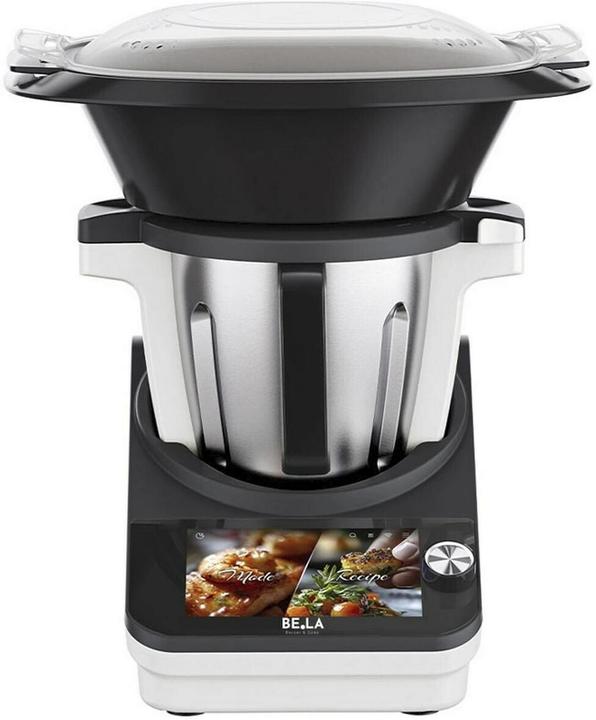 Produktbild Berger & Lanz BergerLanz Küchenmaschine mit Kochfunktion (700 W)