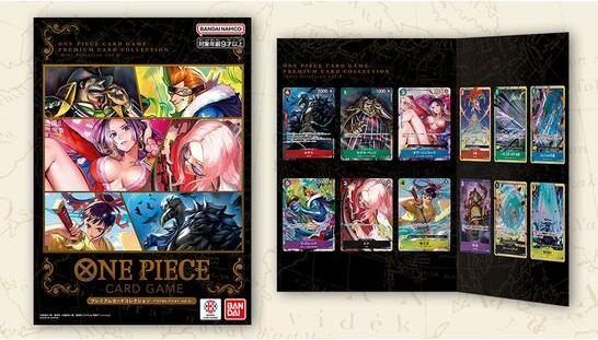 Actual product image One Piece - Best Selection Vol.2 - English (English, Box Set & Collection)