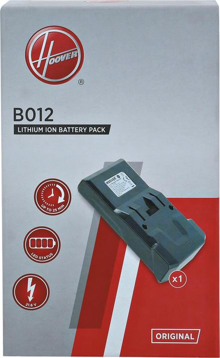Image du produit Hoover B012