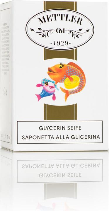 Immagine prodotto Mettler1929 Ovale di sapone alla glicerina (Sapone duro)