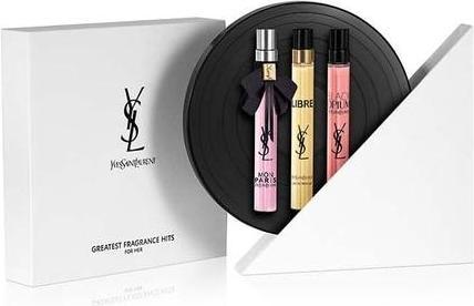 Actual product image Yves Saint Laurent Black Opium Libre & Mon Paris Eau de Parfum Set Black Opium Eau de Parfum 10ml Libre Eau de Parfum 1 (Eau de parfum)