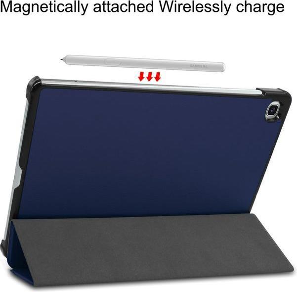 Actual product image MU Classic Triple foldable cover (Galaxy Tab S6 Lite)