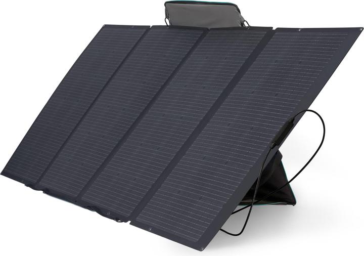 EcoFlow Panneau solaire (400 W, 16 kg)