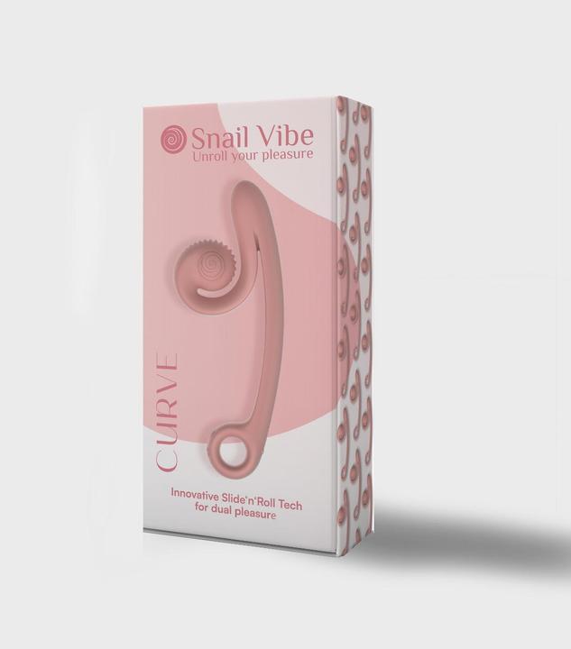 Actual product image Snail Vibe Curve