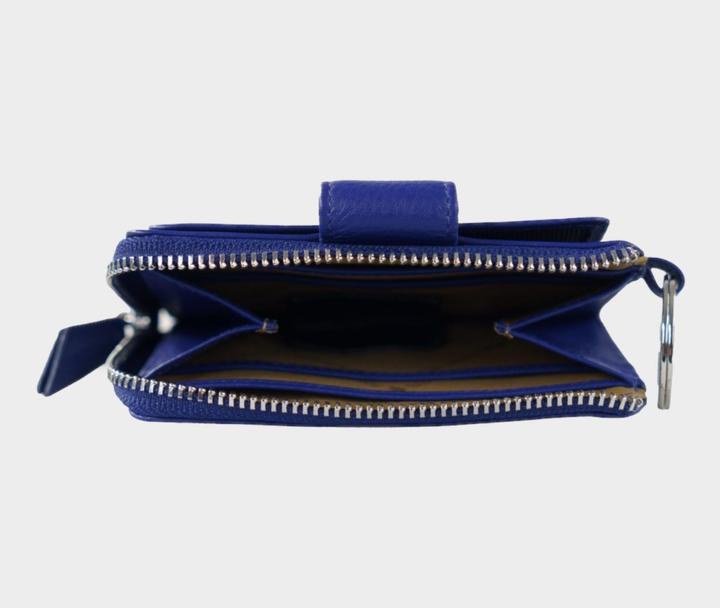 Immagine prodotto Braun Büffel JOY RFID indigo violet
