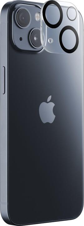 Produktbild Cellularline Camera Lens (1 Stück, Apple iPhone 13 mini, Apple iPhone 13)