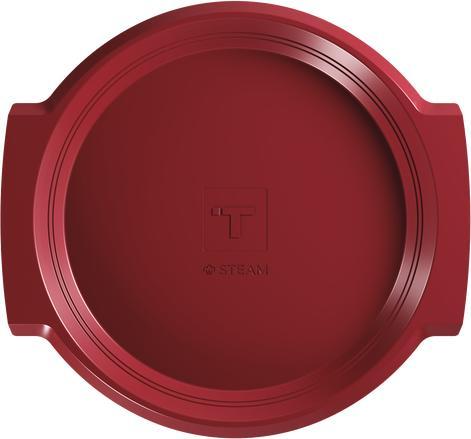 Actual product image Teka Oven Std Hlb 8408 S Bk Easy Steam