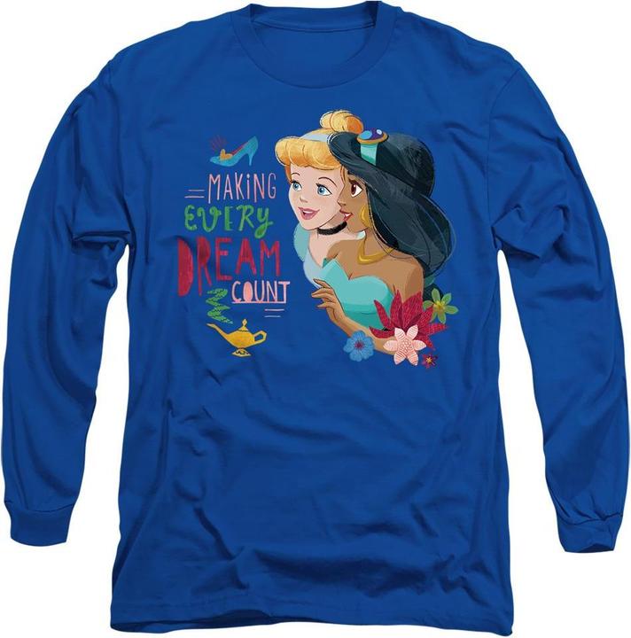 Immagine prodotto Disney Princess Making Every Dream Count TShirt (M)