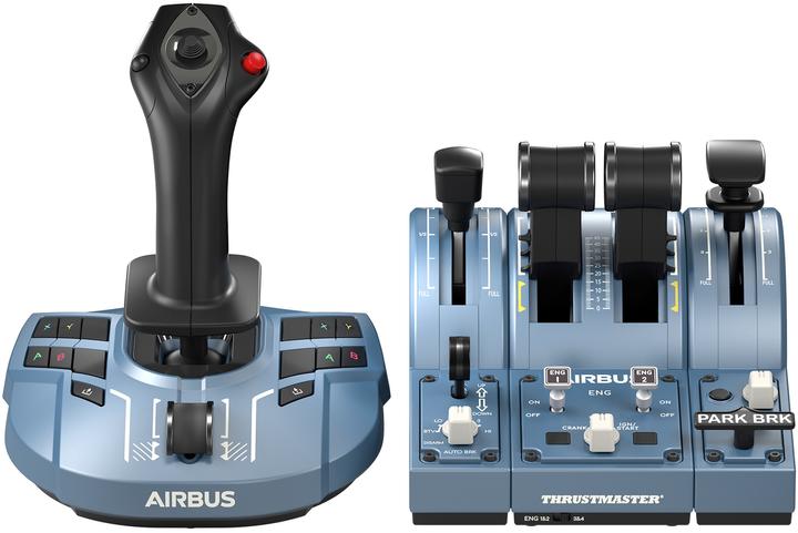 Thrustmaster TCA Captain Pack X Airbus Edition (Xbox Series S, Xbox One S, PC, Xbox Series X)