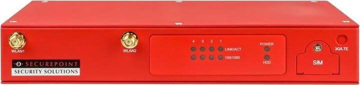 Produktbild Securepoint RC200 G5