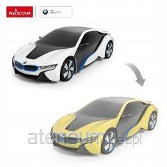 Image du produit No Name BMW i8-UV Collection Sensitive R/C 1:24