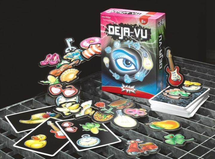 Actual product image Amigo Deja vu (German)