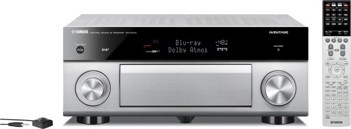 Produktbild Yamaha Rx-A1070 (7.2 Kanal, FM, DAB+)