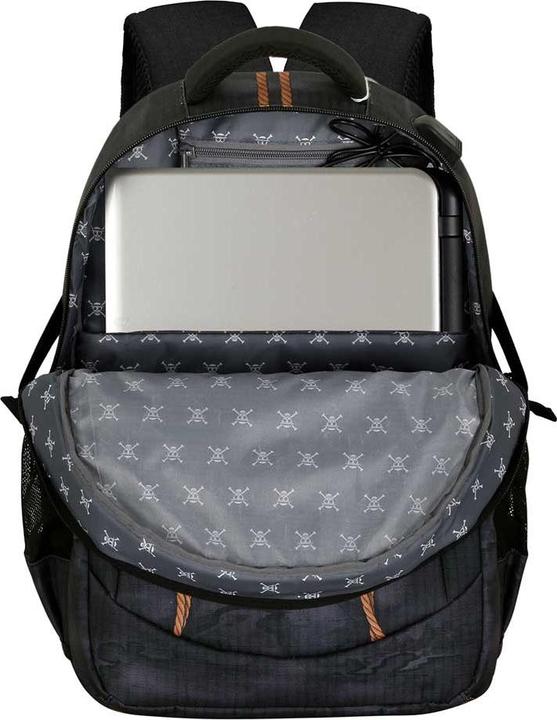 Actual product image Karactermania PLUS Running Backpack Ropes