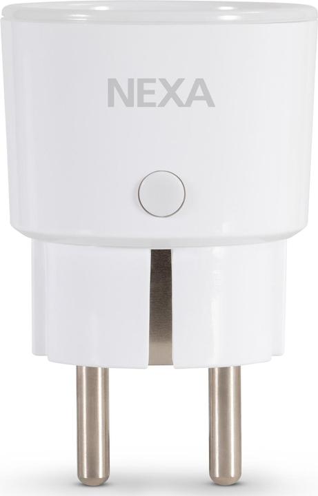 Nexa ZPR-111 Plugin Z-Wave På/Av med energimätning
