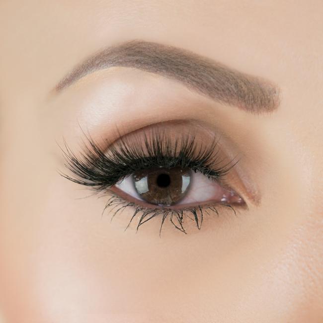 Actual product image Mulac Freak of Nature (Artificial eyelashes)