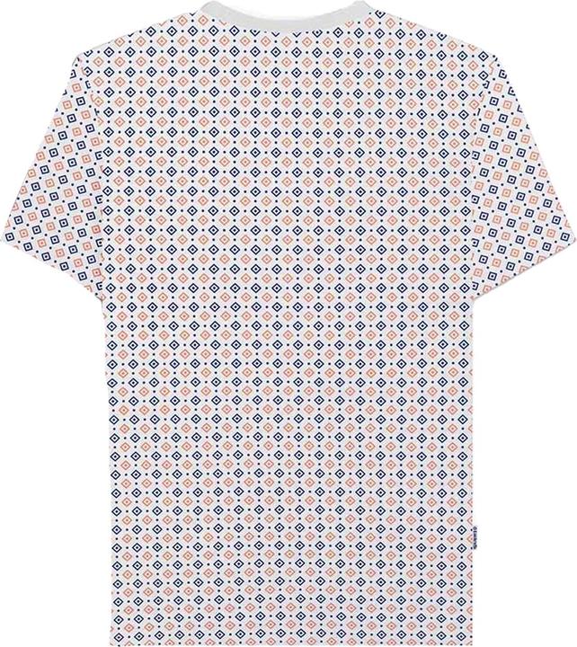 Immagine prodotto Lambretta SS24 Maglietta Geometrica Stampa su intera superficie Uomo (L)