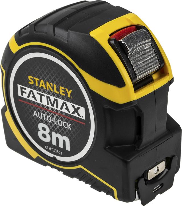 Actual product image Stanley Pro Autolock (cm, Metric, mm)
