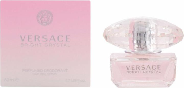 Actual product image Versace Bright Crystal (Spray, 50 ml)