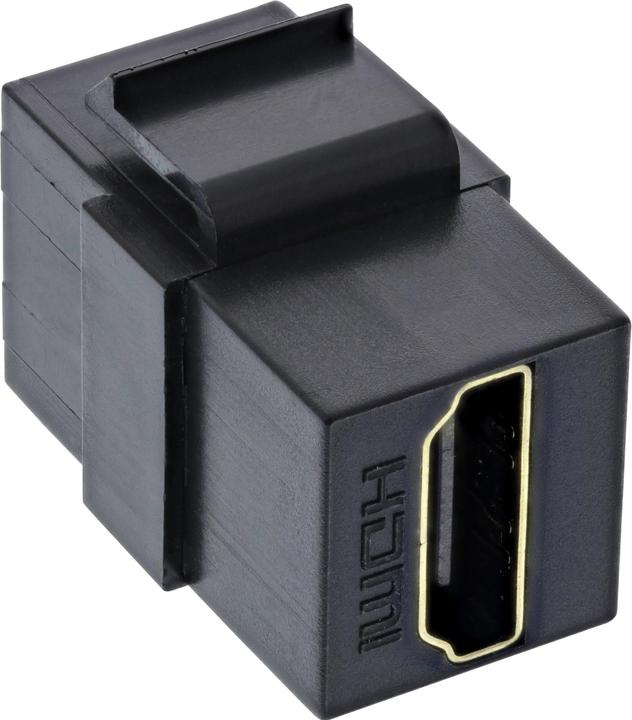 InLine HDMI (Typ A) — HDMI (Typ A) (HDMI, 2.90 cm)