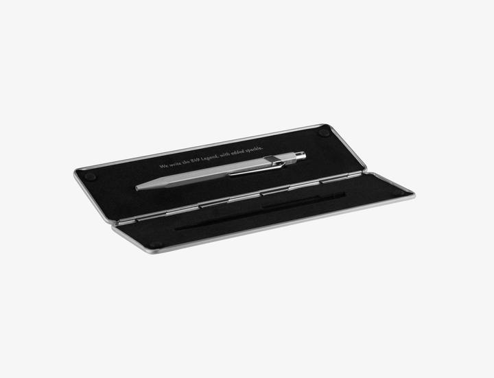 Image du produit Caran d'Ache 849 Original (Argent, 1 x)