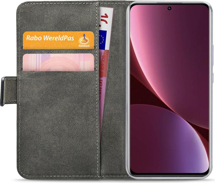 Actual product image Mobilize Classic Gelly Purse (Realme 12 Pro+)