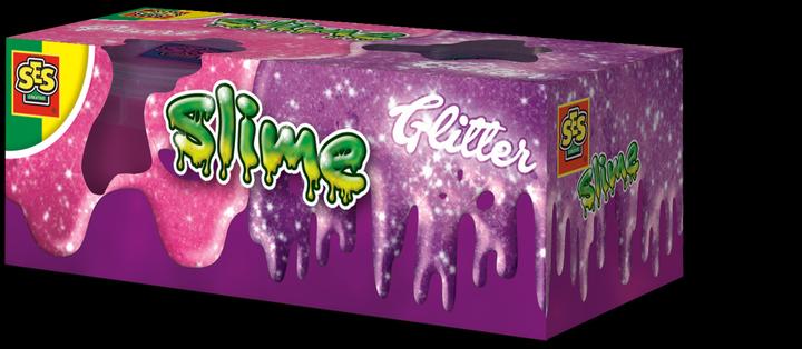 Produktbild Ses Slime 2x120gr - Glitter