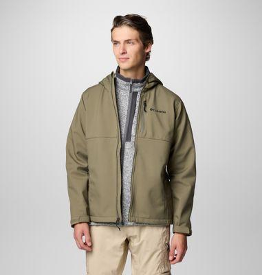 Actual product image Columbia Ascender™ II Hooded Softshell Jacket (XL)