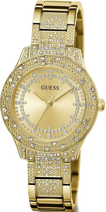 Immagine prodotto Guess P GLD CS W/ CRYS / SUN CHAMP GLITZ DL / P GLD BRCT W/ CRYS Orologio da polso (36 mm)