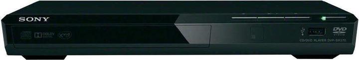 Image du produit Sony DVP-SR370 Lecteur de DVD (Lecteur DVD)