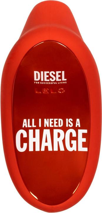 Image du produit LELO x Diesel - Vibromasseur SONA Cruise - Red