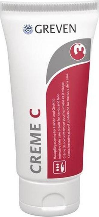 Actual product image Skin care cream ® CREME C 100 ml silicone-free, perfumed (100 ml)