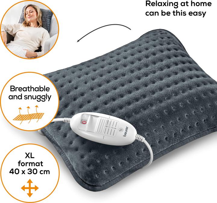 Actual product image Beurer Underblanket UB 53 (150 x 80 cm)