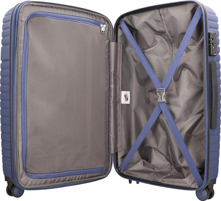Actual product image American Tourister Aero Racer (75.50 l, M (50 - 90l))
