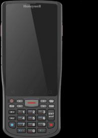 Actual product image Honeywell EDA51K, WIFI, 3/32GB, 13MP (2D barcodes, 1D barcodes)